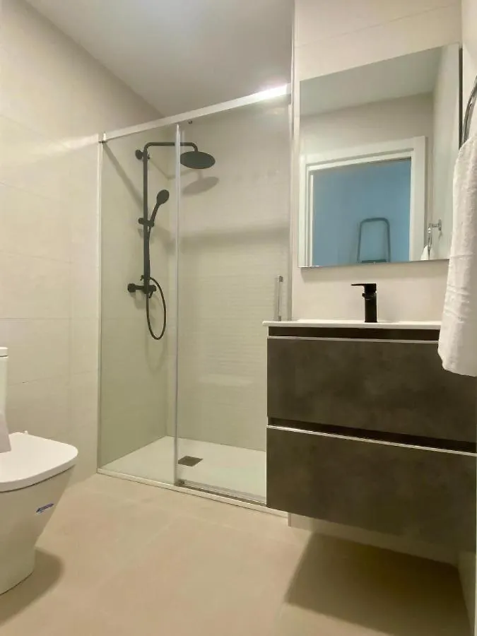 Costa Niza By Solymar Holiday Almayate Bajo Apartmán
