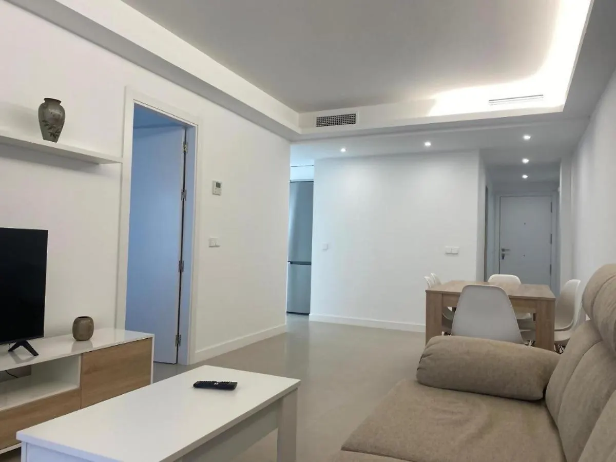 Apartmán Costa Niza By Solymar Holiday Almayate Bajo