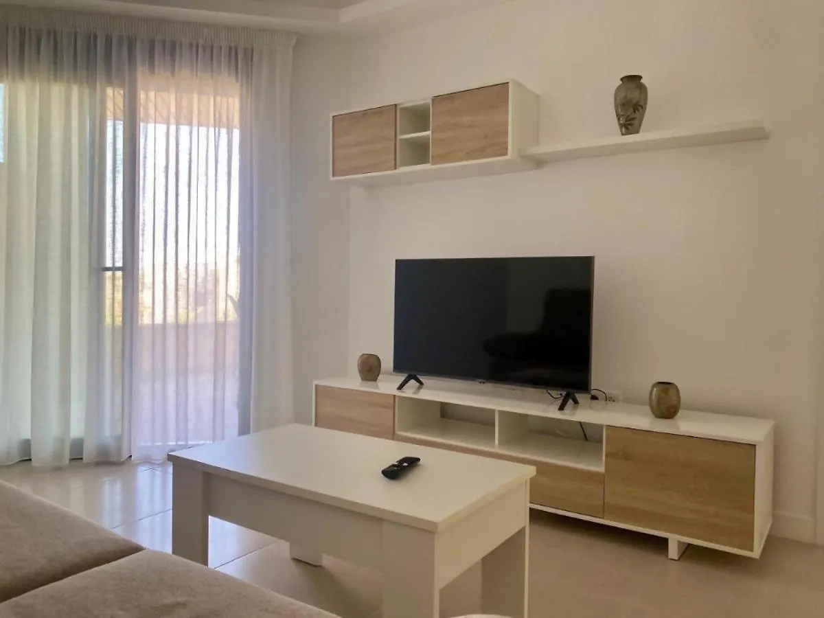 Costa Niza By Solymar Holiday Almayate Bajo Apartmán