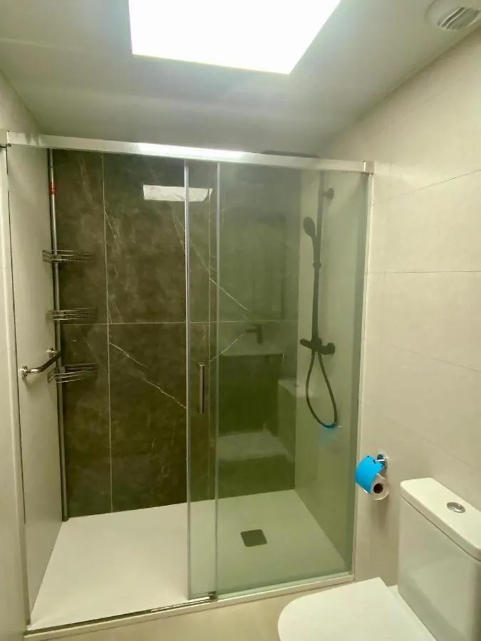 Apartmán Costa Niza By Solymar Holiday Almayate Bajo