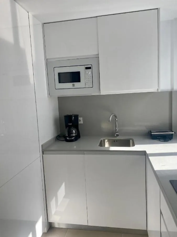 Apartmán Costa Niza By Solymar Holiday Almayate Bajo