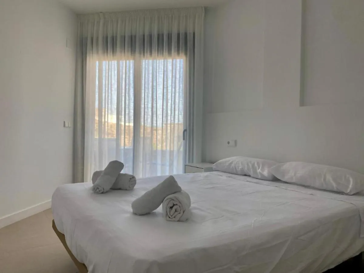 Apartmán Costa Niza By Solymar Holiday Almayate Bajo