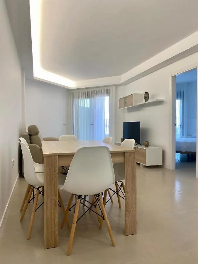 Costa Niza By Solymar Holiday Almayate Bajo Apartmán