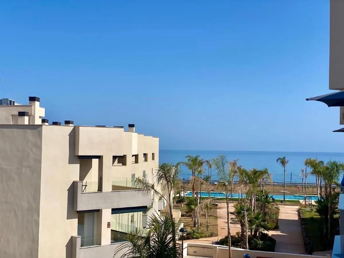 Apartmán Costa Niza By Solymar Holiday Almayate Bajo Španělsko